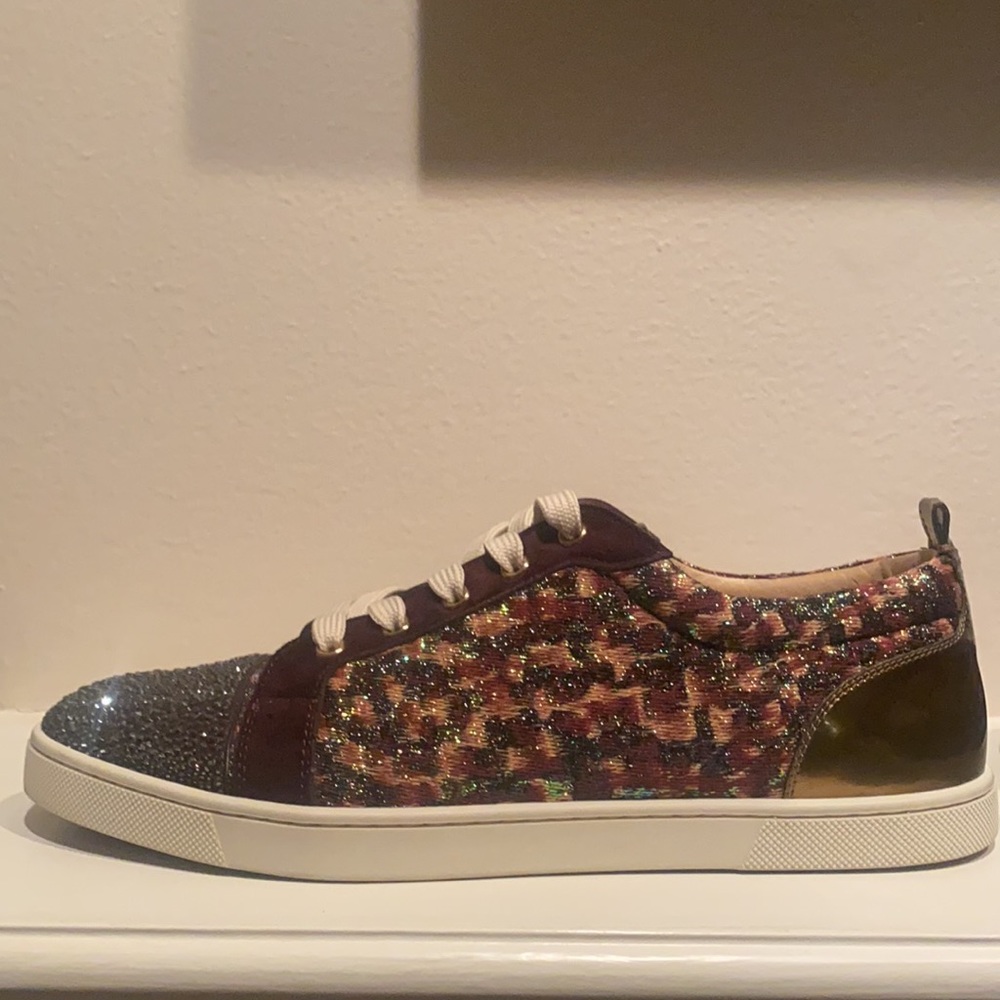 RARE Christian Louboutin Sneakers - Picture 3 of 5